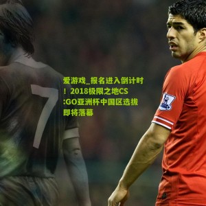 爱游戏_报名进入倒计时！2018极限之地CS:GO亚洲杯中国区选拔即将落幕