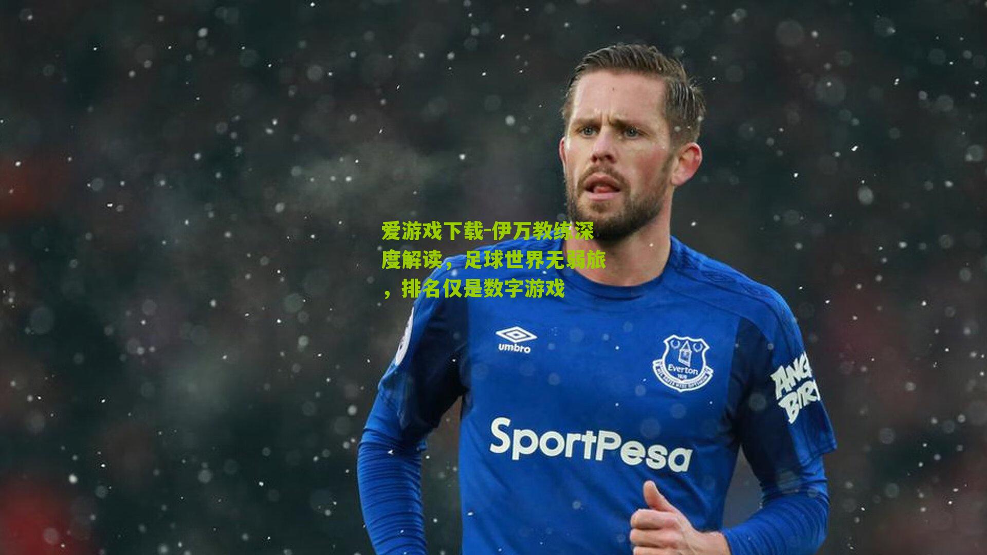 伊万教练深度解读，足球世界无弱旅，排名仅是数字游戏